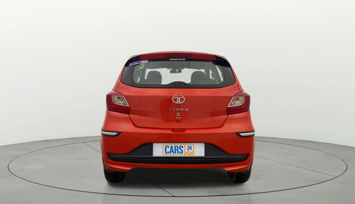 2022 Tata Tiago XTA PETROL, Petrol, Automatic, 43,765 km, Back/Rear