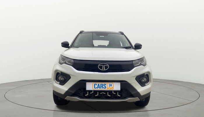 2021 Tata NEXON XZ PLUS PETROL, Petrol, Manual, 37,919 km, Front