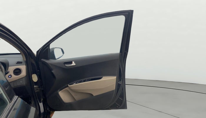 2014 Hyundai Grand i10 ASTA 1.2 KAPPA VTVT, Petrol, Manual, 63,419 km, RHS Front Door