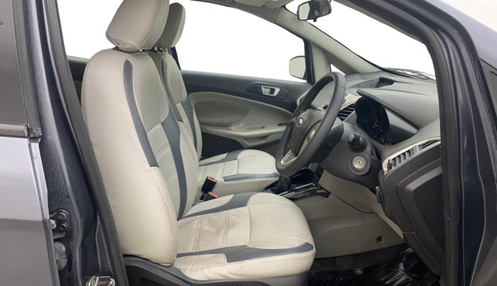 2016 Ford Ecosport TREND+ 1.5L DIESEL, Diesel, Manual, 1,13,977 km, Right Side Front Door Cabin