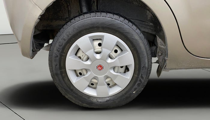 2019 Maruti New Wagon-R LXI CNG 1.0, CNG, Manual, 1,09,645 km, Right Rear Wheel