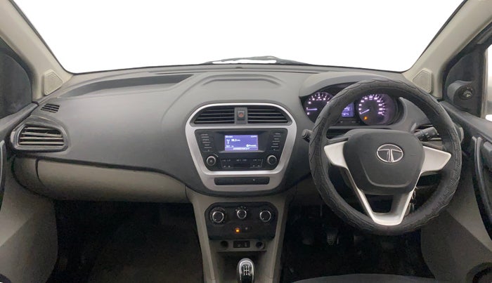 2016 Tata Tiago XT PETROL, Petrol, Manual, 55,189 km, Dashboard
