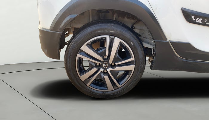 2022 Tata TIAGO NRG XZ AMT, Petrol, Automatic, 22,842 km, Right Rear Wheel