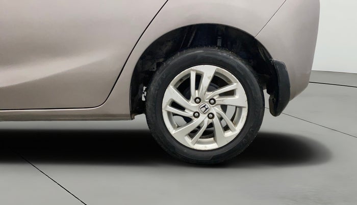 2015 Honda Jazz 1.2L I-VTEC V AT, Petrol, Automatic, 86,172 km, Left Rear Wheel