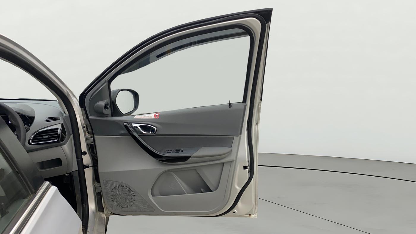 2021 Tata TIGOR XZA PLUS PETROL, Petrol, Automatic, 7,379 km, RHS Front Door