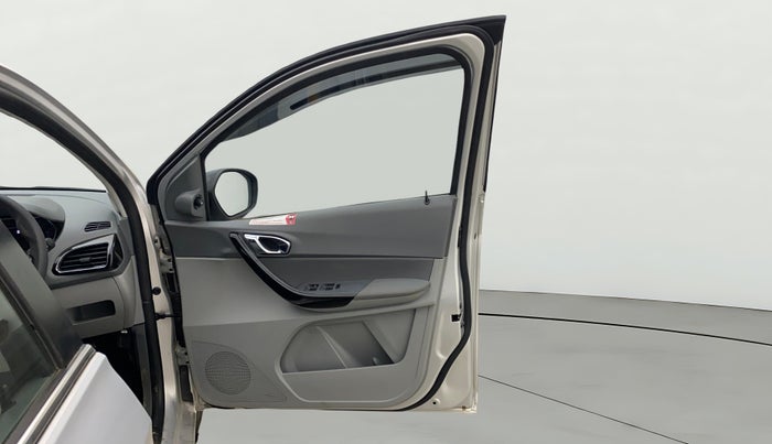 2021 Tata TIGOR XZA PLUS PETROL, Petrol, Automatic, 7,379 km, RHS Front Door