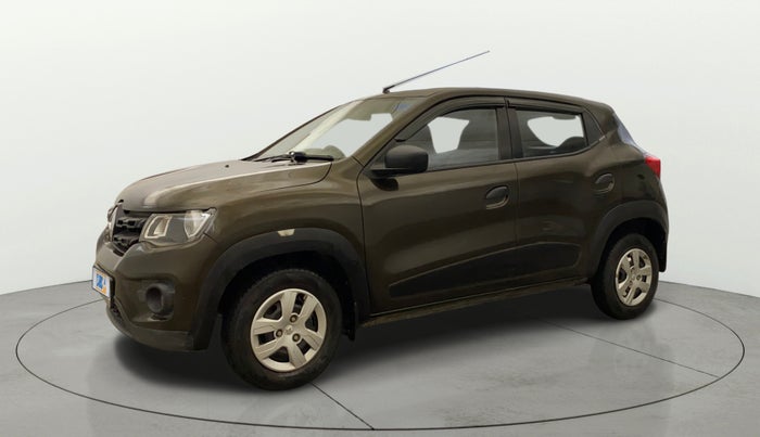 2019 Renault Kwid RXL, Petrol, Manual, 46,915 km, Left Front Diagonal