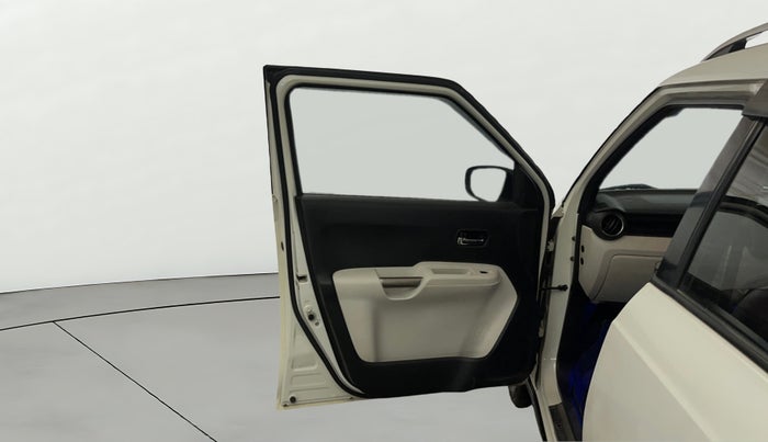 2019 Maruti IGNIS ZETA 1.2 AMT, Petrol, Automatic, 69,952 km, LHS Front Door