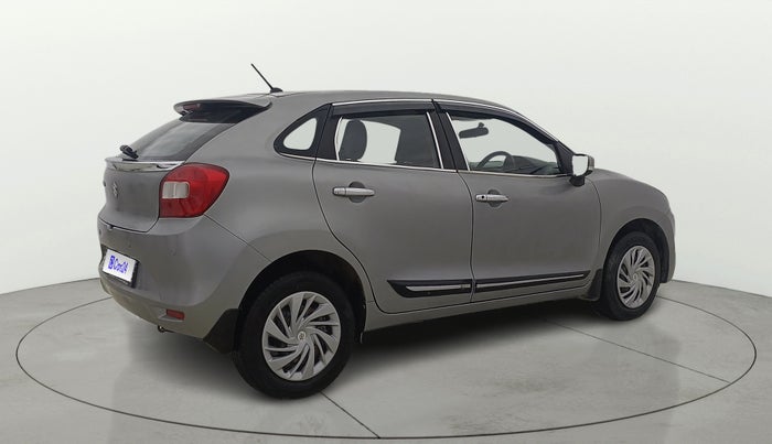 2016 Maruti Baleno DELTA PETROL 1.2, CNG, Manual, 1,14,151 km, Right Back Diagonal