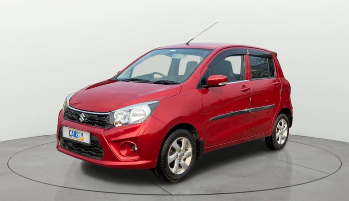 2018 Maruti Celerio ZXI (O), Petrol, Manual, 47,322 km, Left Front Diagonal