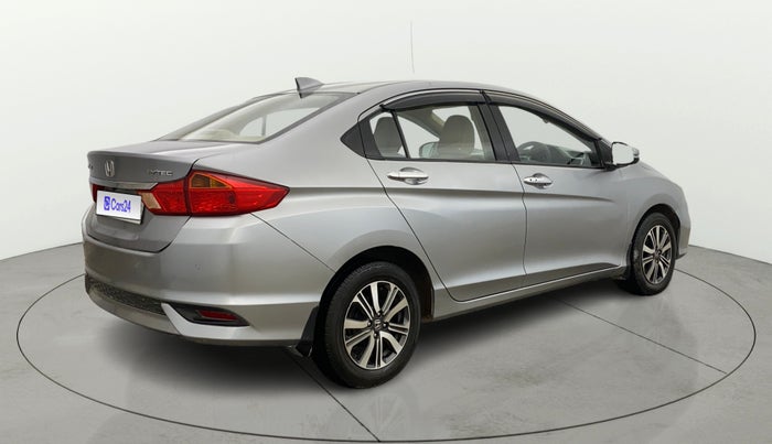 2019 Honda City 1.5L I-VTE V CVT, Petrol, Automatic, 1,19,388 km, Right Back Diagonal