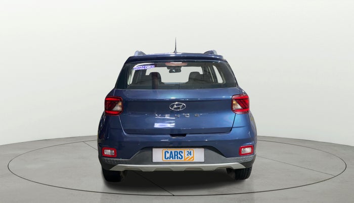 2022 Hyundai VENUE S (O) MT 1.5 CRDI, Diesel, Manual, 52,748 km, Back/Rear