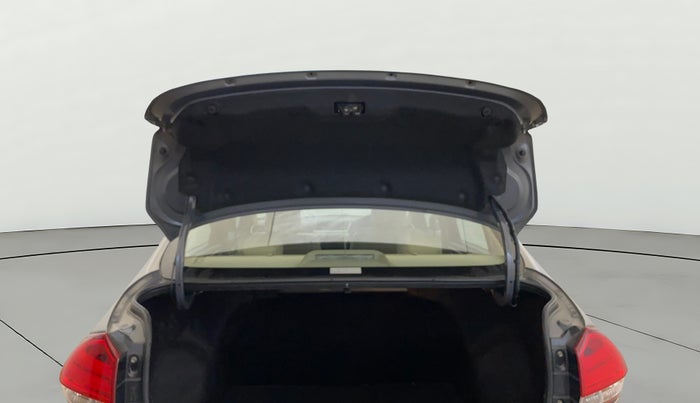 2018 Maruti Ciaz ALPHA  AT 1.5 SHVS PETROL, Petrol, Automatic, 62,754 km, Boot Door Open