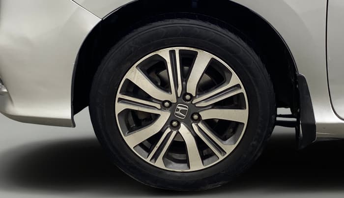 2021 Honda City 1.5L I-VTEC V MT 4TH GEN, Petrol, Manual, 99,966 km, Left Front Wheel
