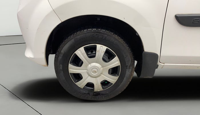 2015 Maruti Alto 800 VXI, Petrol, Manual, 49,120 km, Left Front Wheel