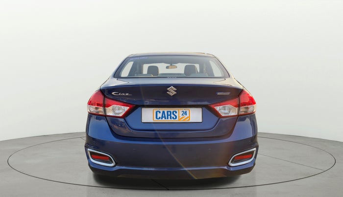 2021 Maruti Ciaz DELTA AT 1.5 SHVS PETROL, Petrol, Automatic, 54,986 km, Back/Rear