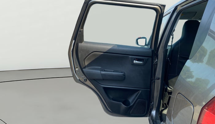 2019 Maruti New Wagon-R ZXI 1.2 AMT, Petrol, Automatic, 41,688 km, LHS Rear Door