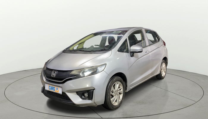 2016 Honda Jazz 1.2L I-VTEC V AT, Petrol, Automatic, 94,307 km, Left Front Diagonal