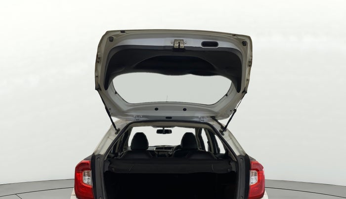 2018 Honda WR-V 1.2L I-VTEC S MT, Petrol, Manual, 95,175 km, Boot Door Open