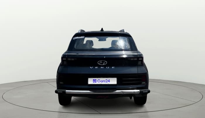 2022 Hyundai VENUE S(O) 1.2, Petrol, Manual, 1,31,745 km, Back/Rear