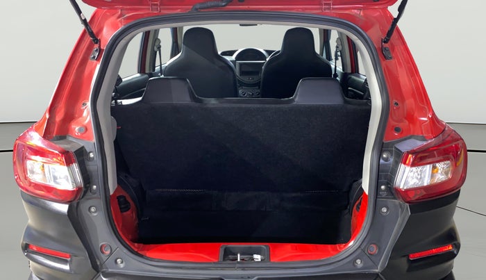2023 Maruti S PRESSO LXI, Petrol, Manual, 1,957 km, Boot Open Zoomed View