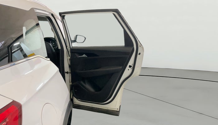 2019 MG HECTOR SMART HYBRID 1.5 PETROL, Petrol, Manual, 59,525 km, RHS Rear Door