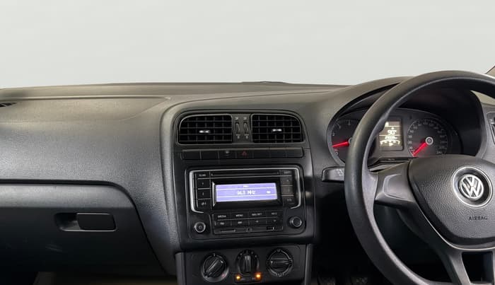 2015 Volkswagen Polo COMFORTLINE 1.2L, Petrol, Manual, 28,996 km, Air Conditioner