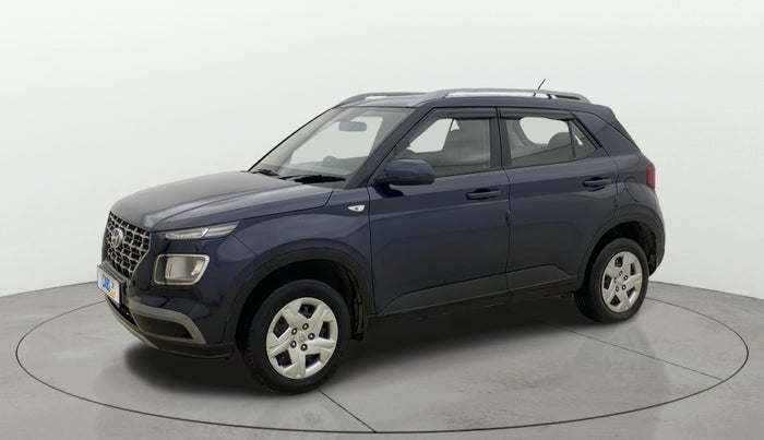 2021 Hyundai VENUE S 1.2, Petrol, Manual, 24,981 km, Left Front Diagonal