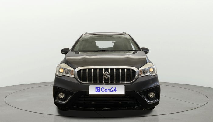 2022 Maruti S Cross ZETA 1.5, Petrol, Manual, 47,946 km, Front