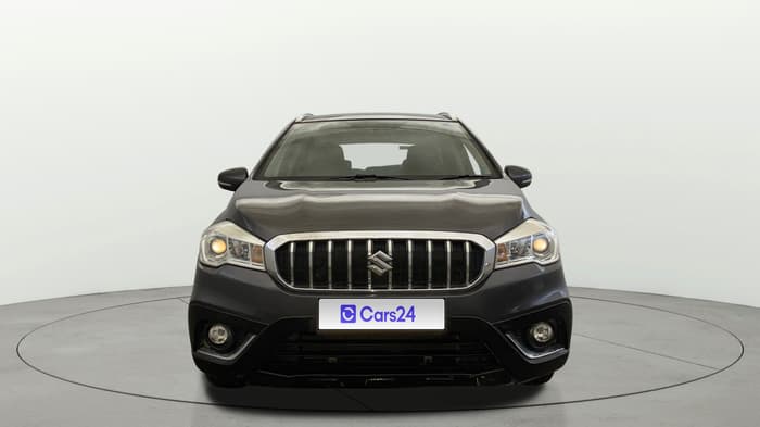 2022 Maruti S Cross ZETA 1.5, Petrol, Manual, 47,946 km, Front