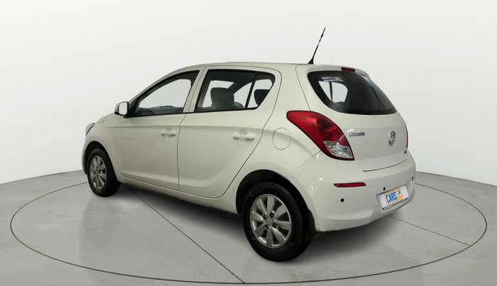 2014 Hyundai Elite i20 SPORTZ 1.2, Petrol, Manual, 41,304 km, Left Back Diagonal