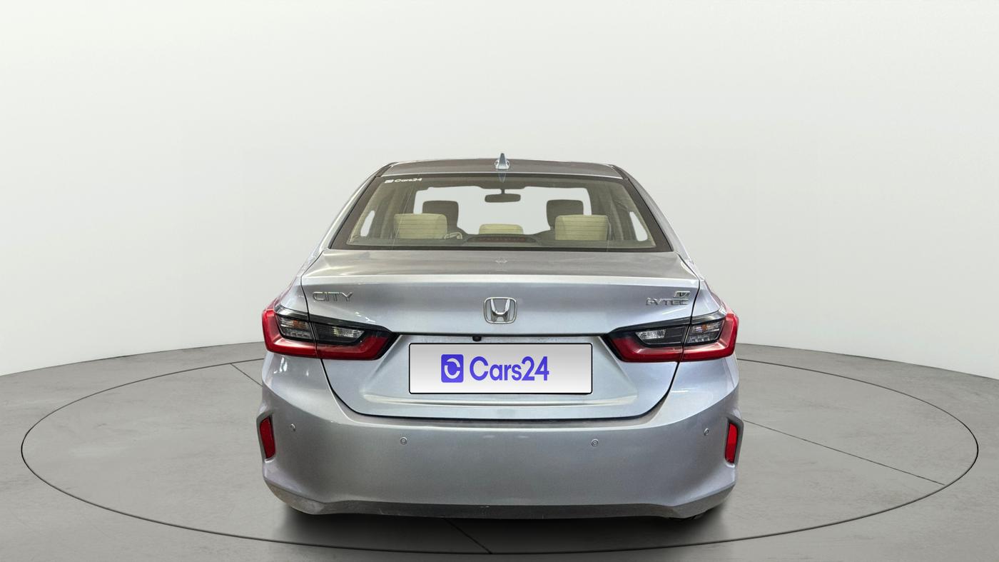 2020 Honda City 1.5L I-VTEC V MT, Petrol, Manual, 99,957 km, Back/Rear