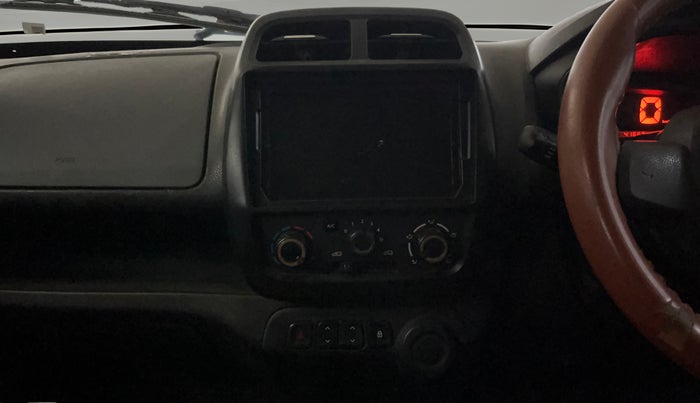 2017 Renault Kwid RXT 0.8, Petrol, Manual, 41,654 km, Air Conditioner