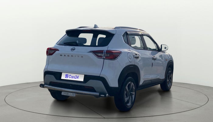 2023 Nissan MAGNITE XE, Petrol, Manual, 26,910 km, Right Back Diagonal