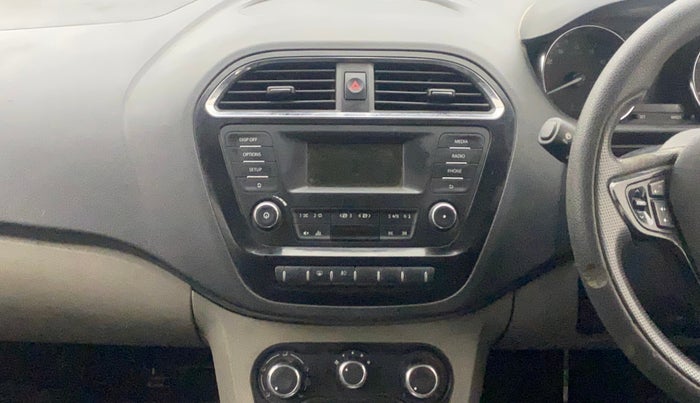 2018 Tata Tiago XZA PETROL, Petrol, Automatic, 80,444 km, Air Conditioner