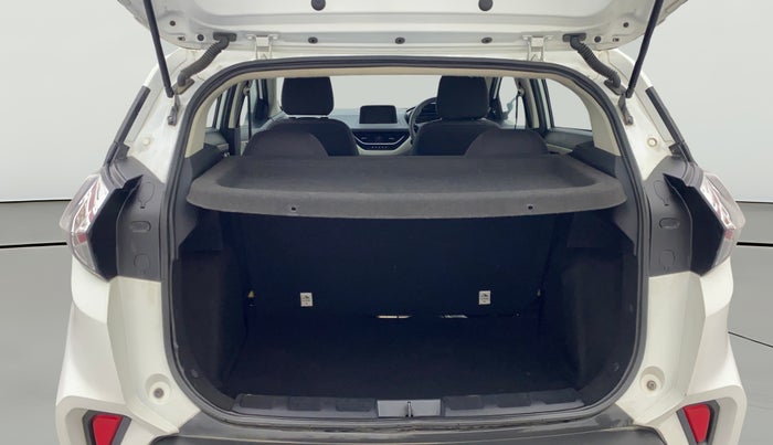 2022 Tata NEXON XZ PETROL, Petrol, Manual, 33,081 km, Boot Open Zoomed View