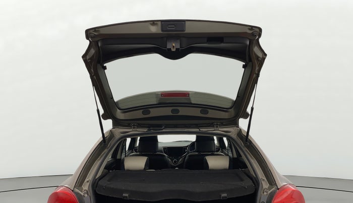 2019 Maruti Baleno DELTA PETROL 1.2, Petrol, Manual, 66,791 km, Boot Door Open