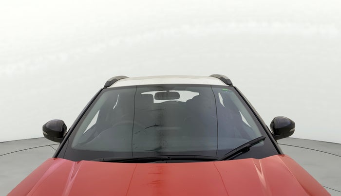 2020 Tata NEXON XZA PLUS PETROL, Petrol, Automatic, 16,425 km, Front Windshield