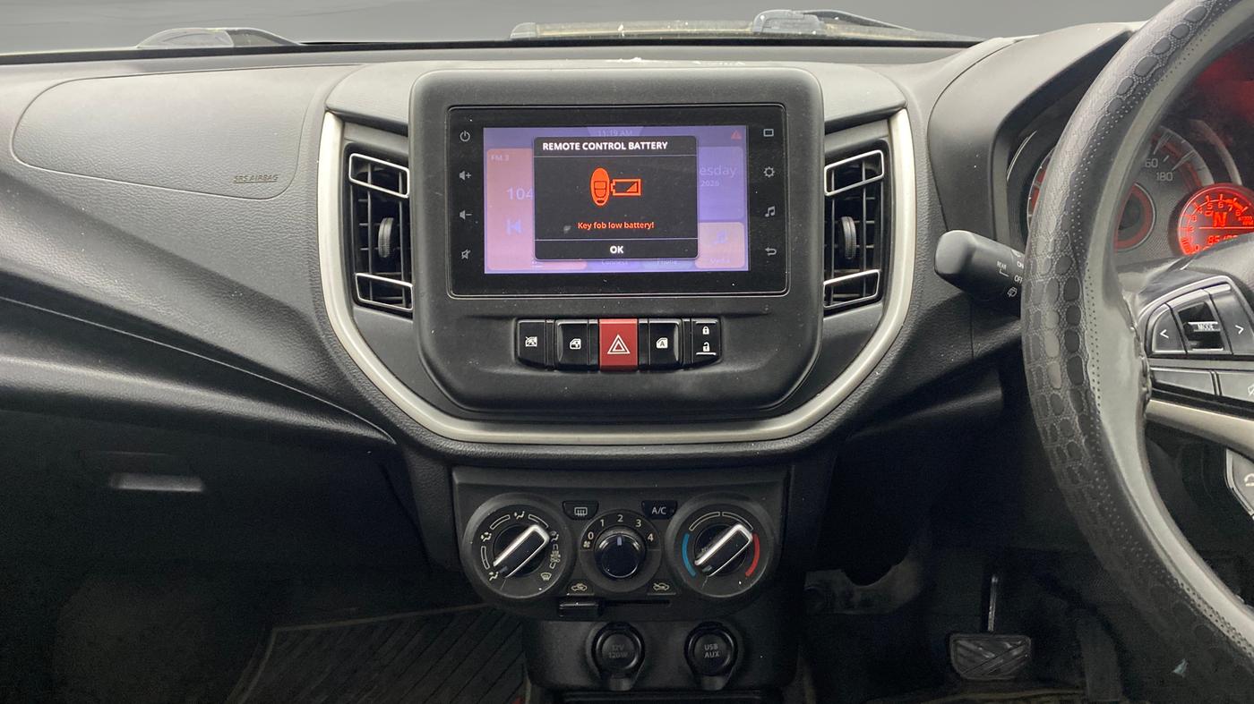 2022 Maruti Celerio ZXI PLUS AGS, Petrol, Automatic, 85,102 km, Air Conditioner