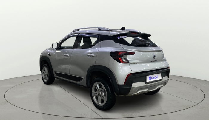 2021 Renault Kiger RXT MT, Petrol, Manual, 35,144 km, Left Back Diagonal
