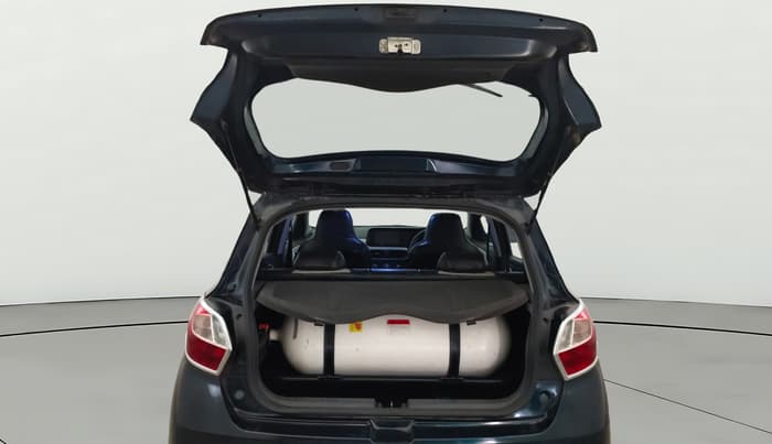 2022 Hyundai GRAND I10 NIOS ASTA 1.2 KAPPA VTVT CNG, CNG, Manual, 66,934 km, Boot Door Open