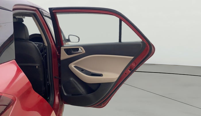 2019 Hyundai Elite i20 ASTA 1.2 (O), Petrol, Manual, 68,908 km, RHS Rear Door