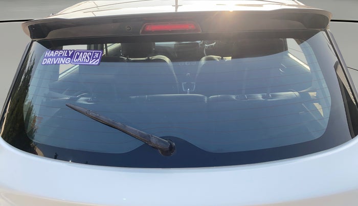 2023 Maruti Swift ZXI PLUS DUAL TONE, Petrol, Manual, 44,029 km, Rear Windshield