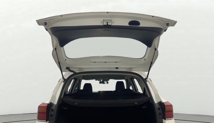 2022 KIA SELTOS HTE 1.5 DIESEL, Diesel, Manual, 62,750 km, Boot Door Open