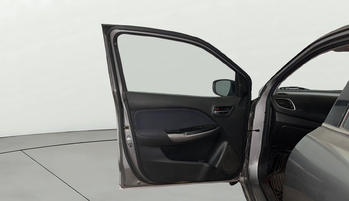 2020 Maruti Baleno ZETA CVT PETROL 1.2, Petrol, Automatic, 67,149 km, LHS Front Door