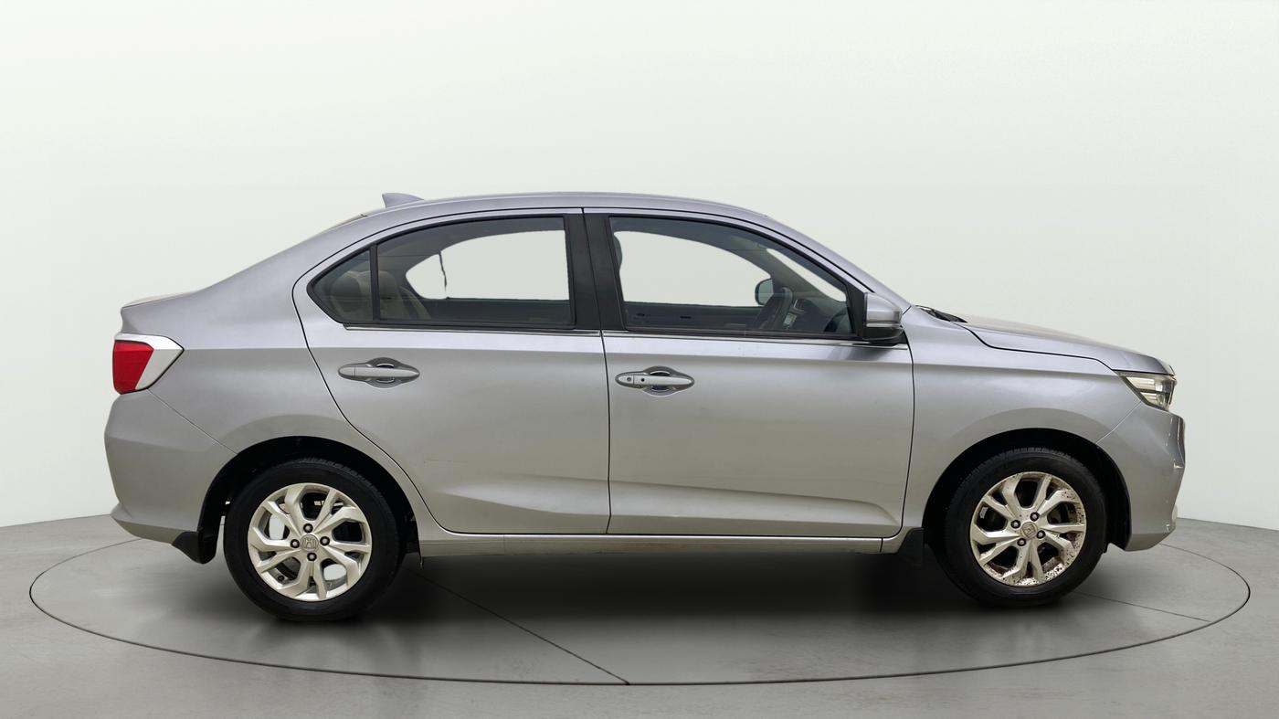 2019 Honda Amaze 1.2L I-VTEC VX CVT, Petrol, Automatic, 52,307 km, Right Side View
