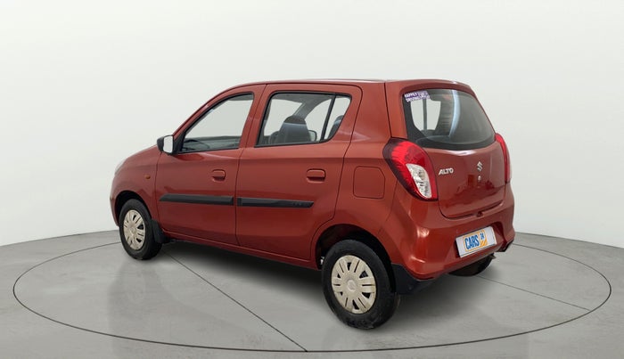 2019 Maruti Alto VXI, Petrol, Manual, 35,624 km, Left Back Diagonal