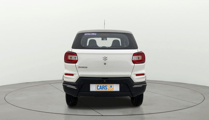 2021 Maruti S PRESSO VXI+, Petrol, Manual, 54,098 km, Back/Rear