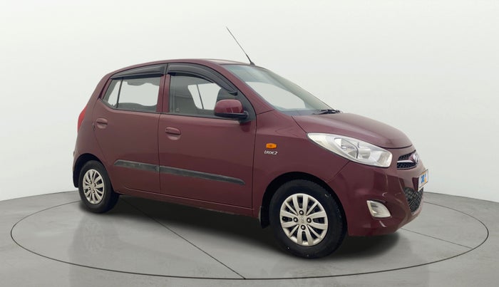 2014 Hyundai i10 SPORTZ 1.1, Petrol, Manual, 68,639 km, SRP