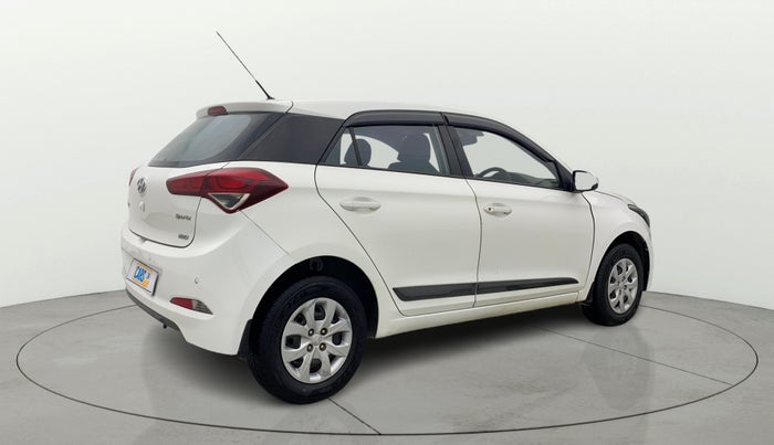 2016 Hyundai Elite i20 SPORTZ 1.2, Petrol, Manual, 48,284 km, Right Back Diagonal